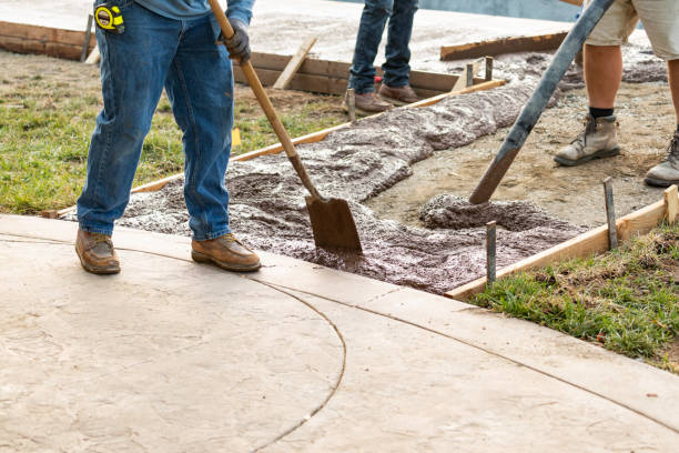 Best Concrete Removal and Replacement in Kensington, CA