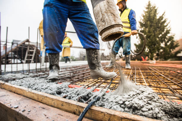 Best Concrete Driveway Installation in Kensington, CA